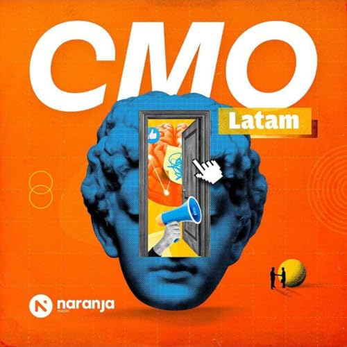 CMO: Inspiraci&oacute;n &uacute;til para marketeros cover art