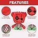Imagen de KUKUShining JX1DX1 Juguete de Peluche