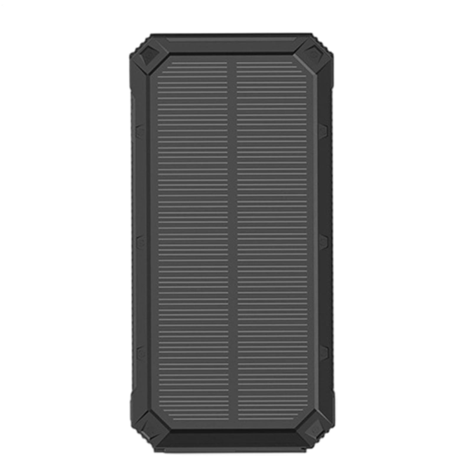 Caricatore Solare Per Telefono Porta USB Impermeabile Per Sopravvivenza