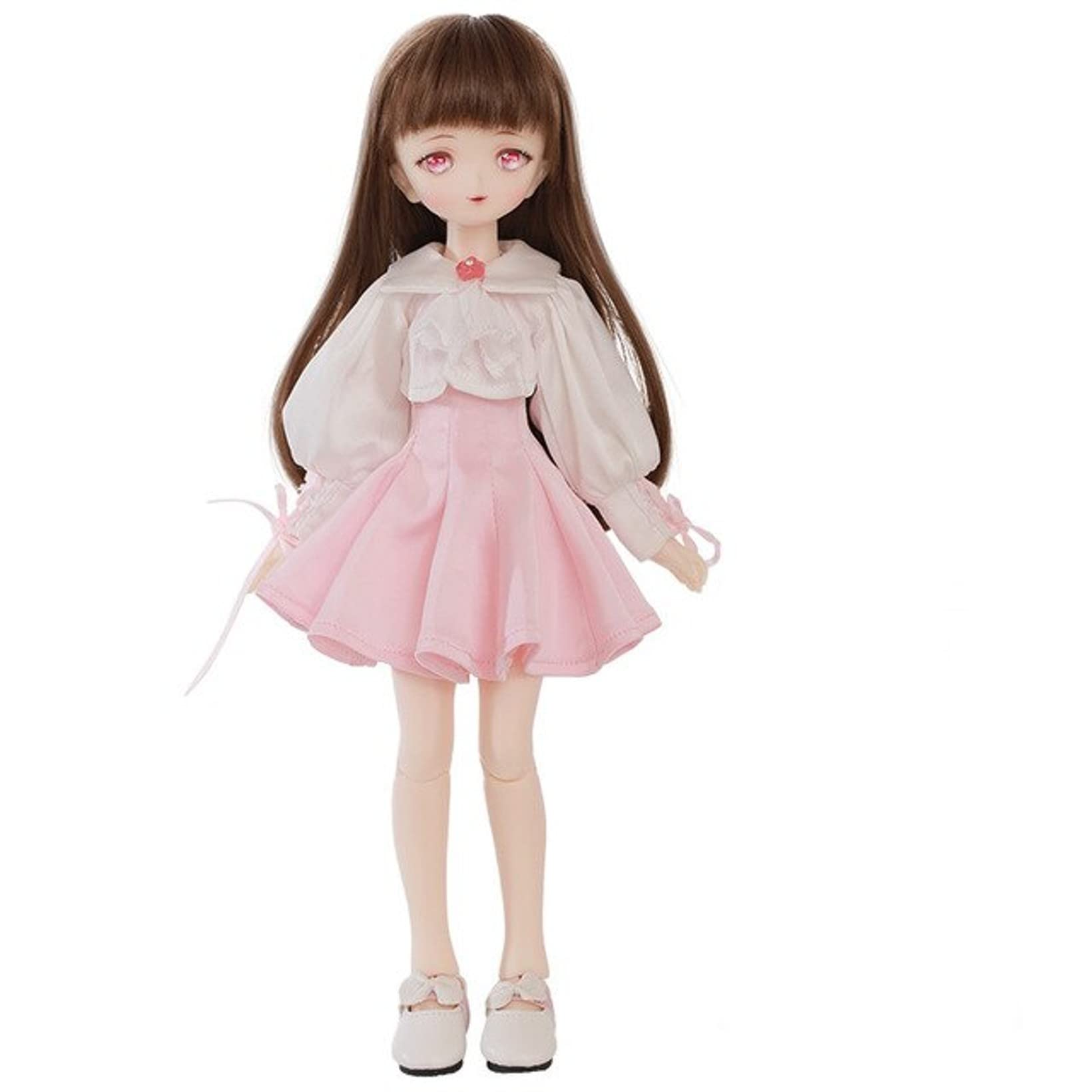 Amazon.co.jp: BJDドール 1／6 球体関節人形 樹脂球体関節人形手作り