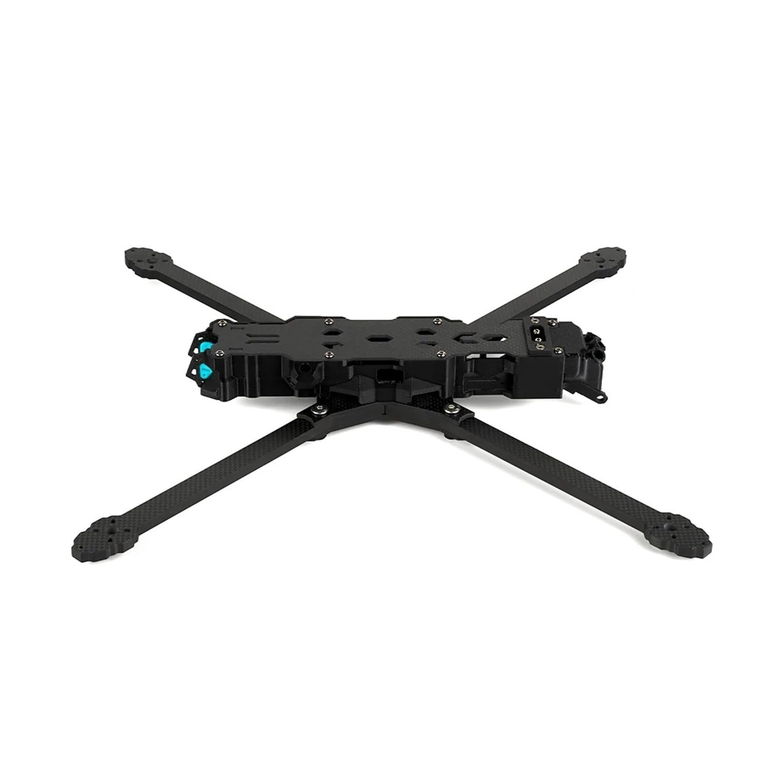 Compatibile con il drone cinematografico da 10 pollici Axisflying analogico 5.8G VTX passo 402 mm