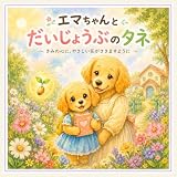 エマちゃんとだいじょうぶのタネ: （子ども向けの絵本）