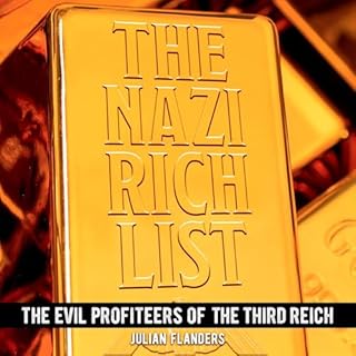 The Nazi Rich List cover art