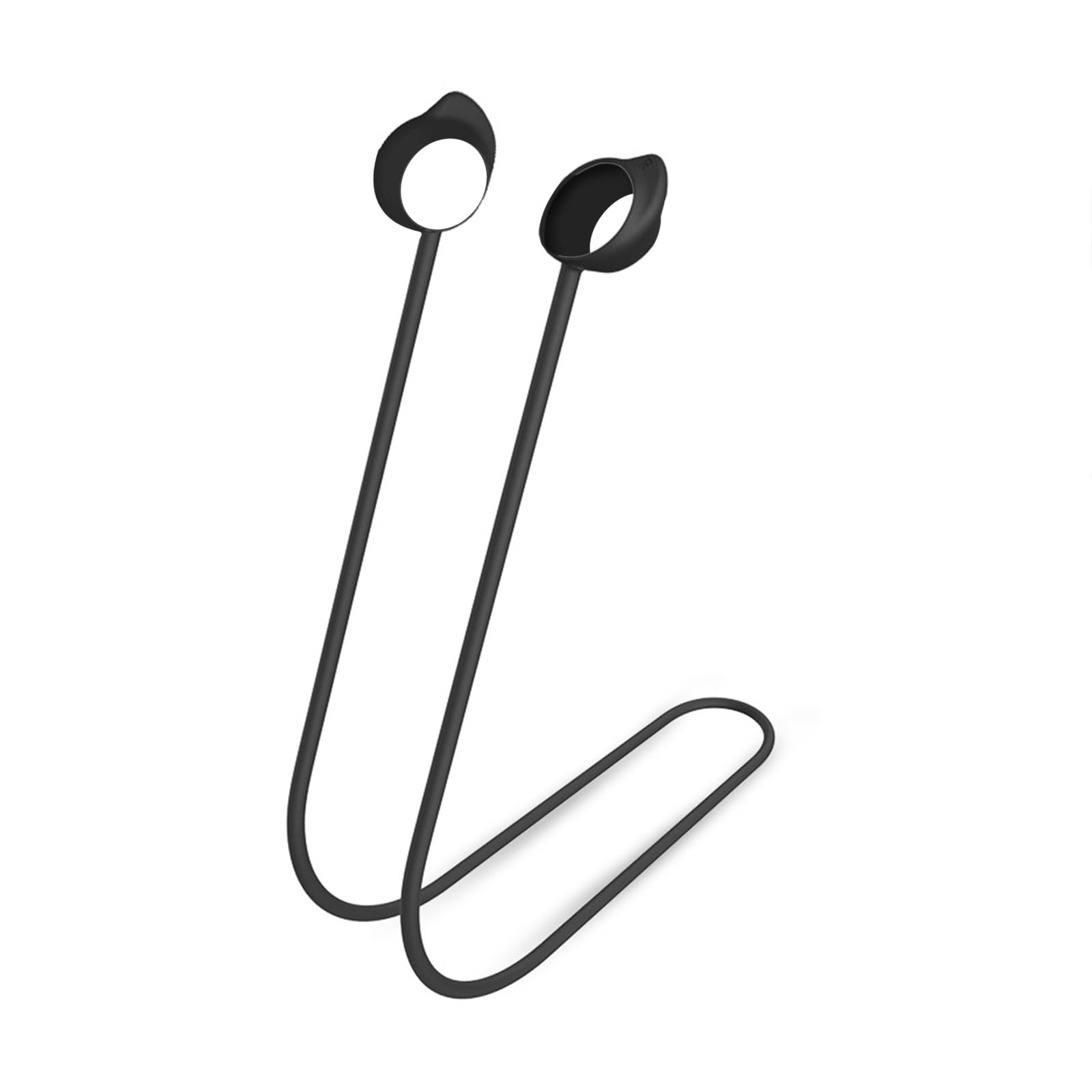 Kancery Earphone Strap for Buds FE Soft Silicone Sports Anti Lost Strap Lanyard Special Anti-slip Texture Design