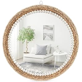 22 Inch Boho Style Decorative...