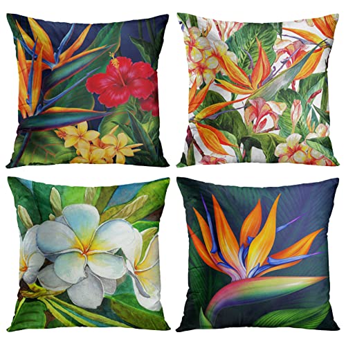 home best floral throw pillow