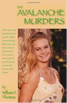 Paperback The Avalanche Murders Book