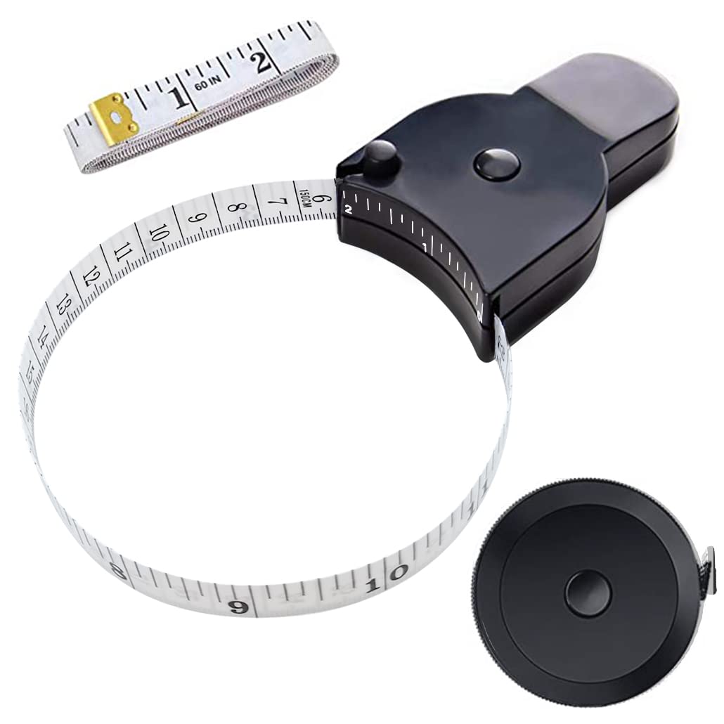Buy Soft Tape Measure Body Measuring Tape for Body Measurements Tool