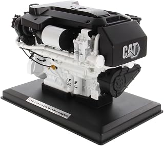 Diecast Masters 1/12 CAT C32B Marine Engine, High Line Series 85707