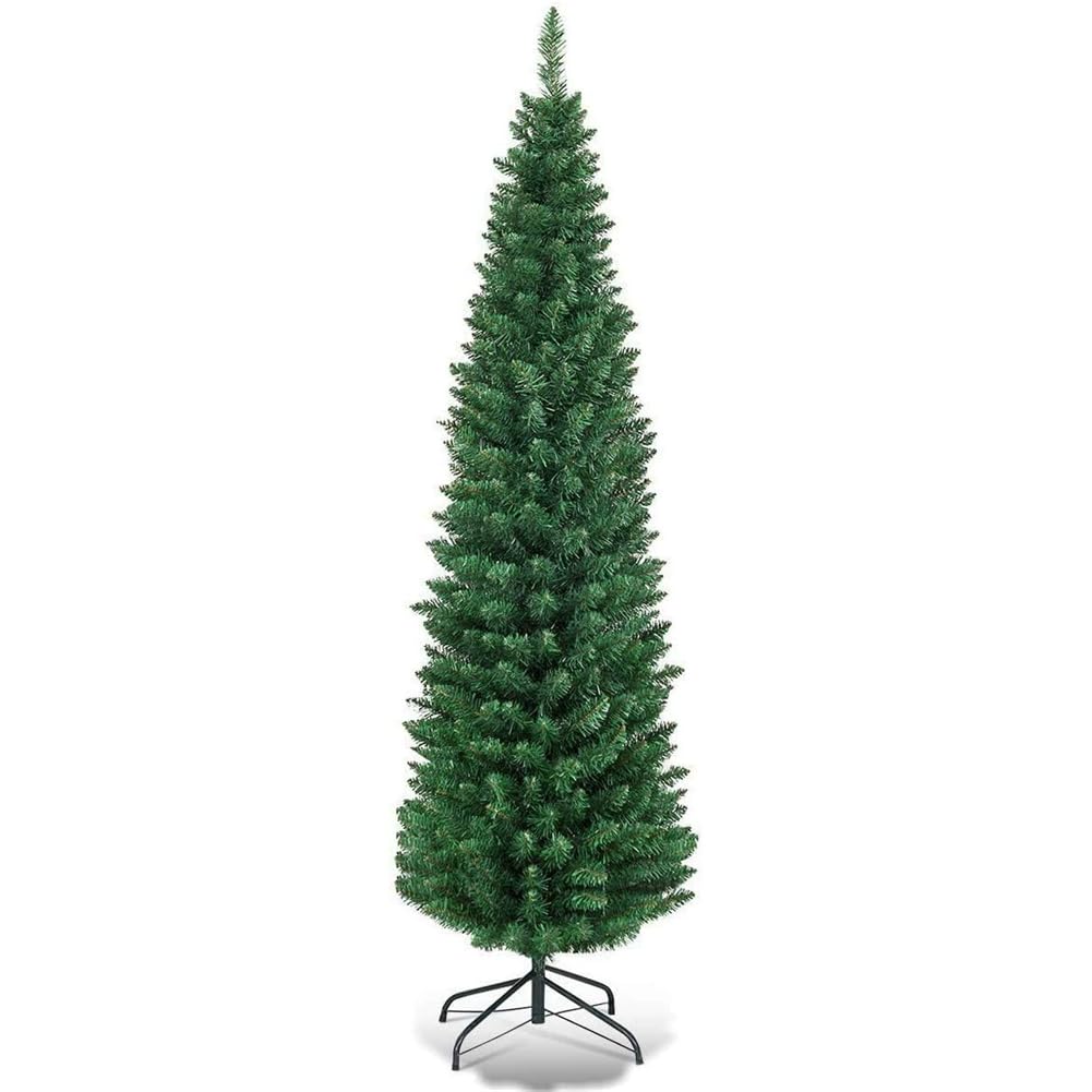 Amazon | クリスマスツリー 150cm スリム christmas tree クリスマス