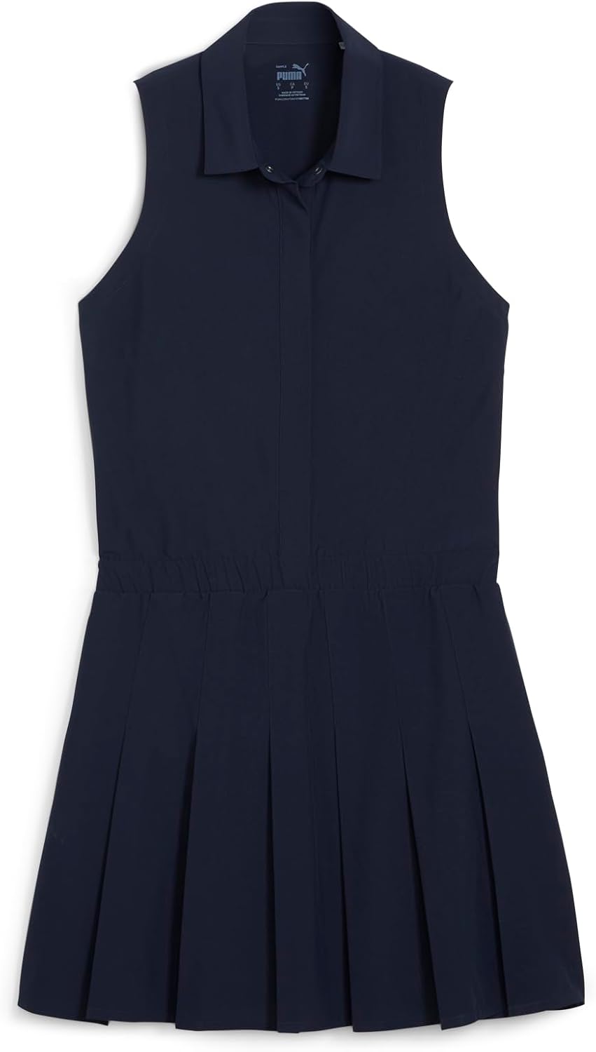 Women's Club Pleated Dress