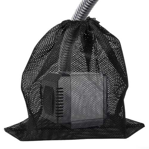 Bolsa filtro para bomba de agua, resistente y fácil de limpiar miniatura 5