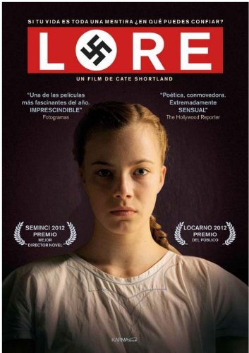 Lore (2013) [DVD]