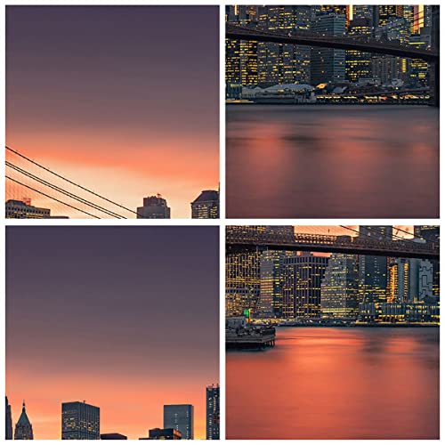 Quadro su Vetro 160x50cm Stampe da Parete in Vetro...