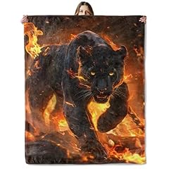 Black Panther Fire Theme
