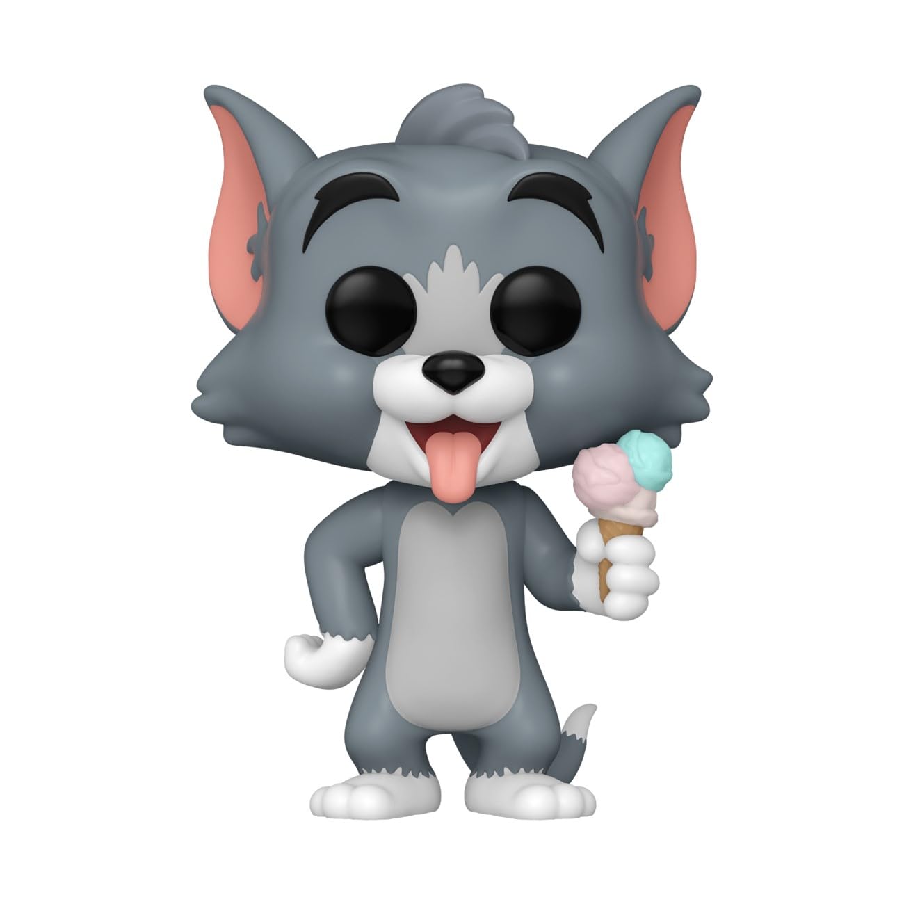 Funko Pop! Vinyl - Tom And Jerry - Tom 1657, Standard Size, Multicolor, 9.5 cm - Image 2