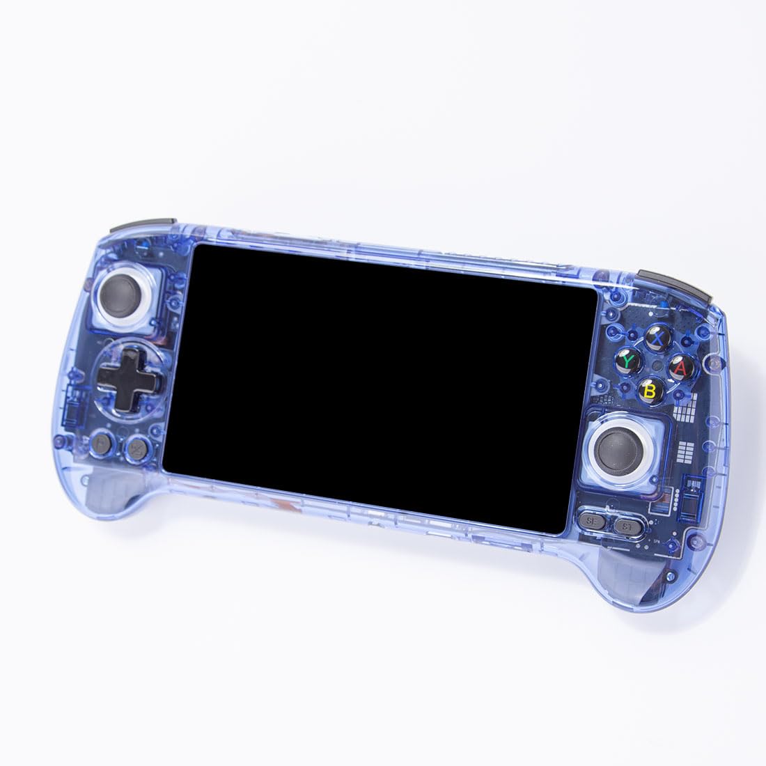 Console di gioco portatile RG556, schermo IPS da 5,48 pollici, sistema Android, console di gioco retrò, portatile, con oltre 4000 giochi per amanti adulti ragazzi