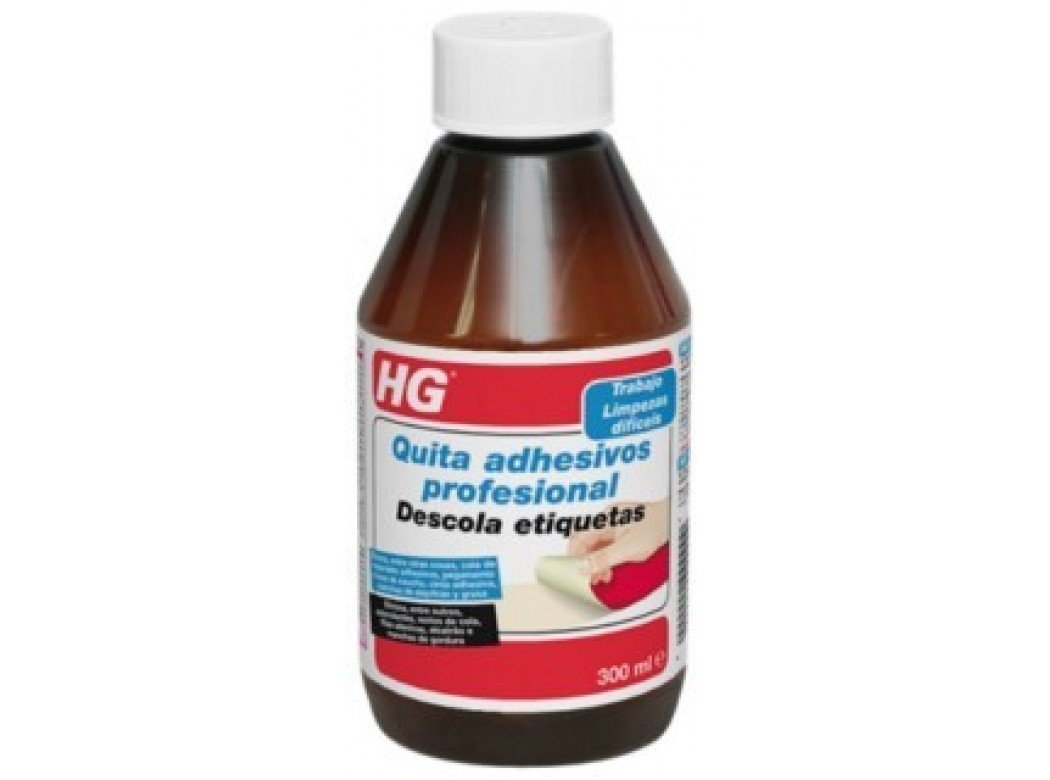 HG, detergente tendoni, teloni. 500 g.