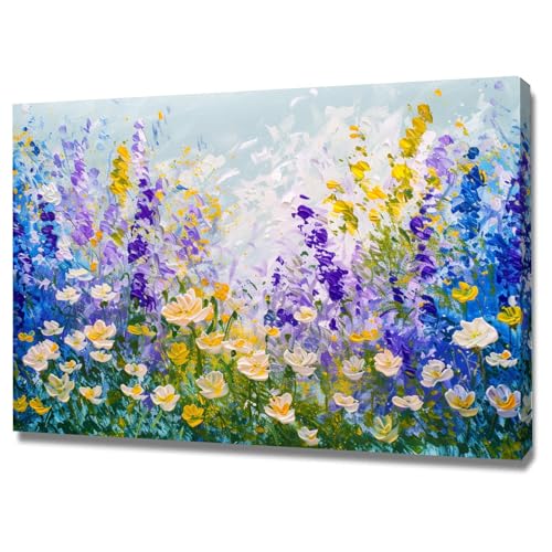 Toile intissée de paysage pour créer une ambiance zen dans votre salon
