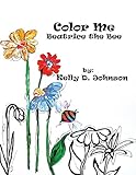 Color Me: Beatrice the Bee