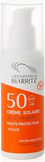 Laboratoires de Biarritz Crema Solar Facial SPF 50 50 ml