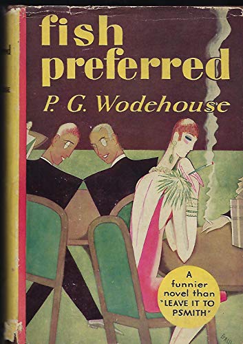 Fish Preferred/ (English Title = Summer Lightning) 9997520556 Book Cover