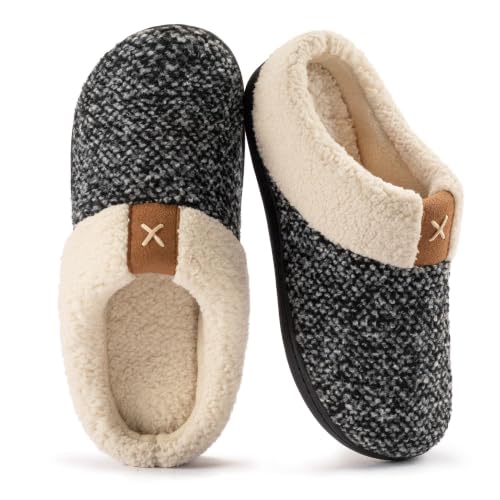 ULTRAIDEAS Women's Memory Foam Slippers