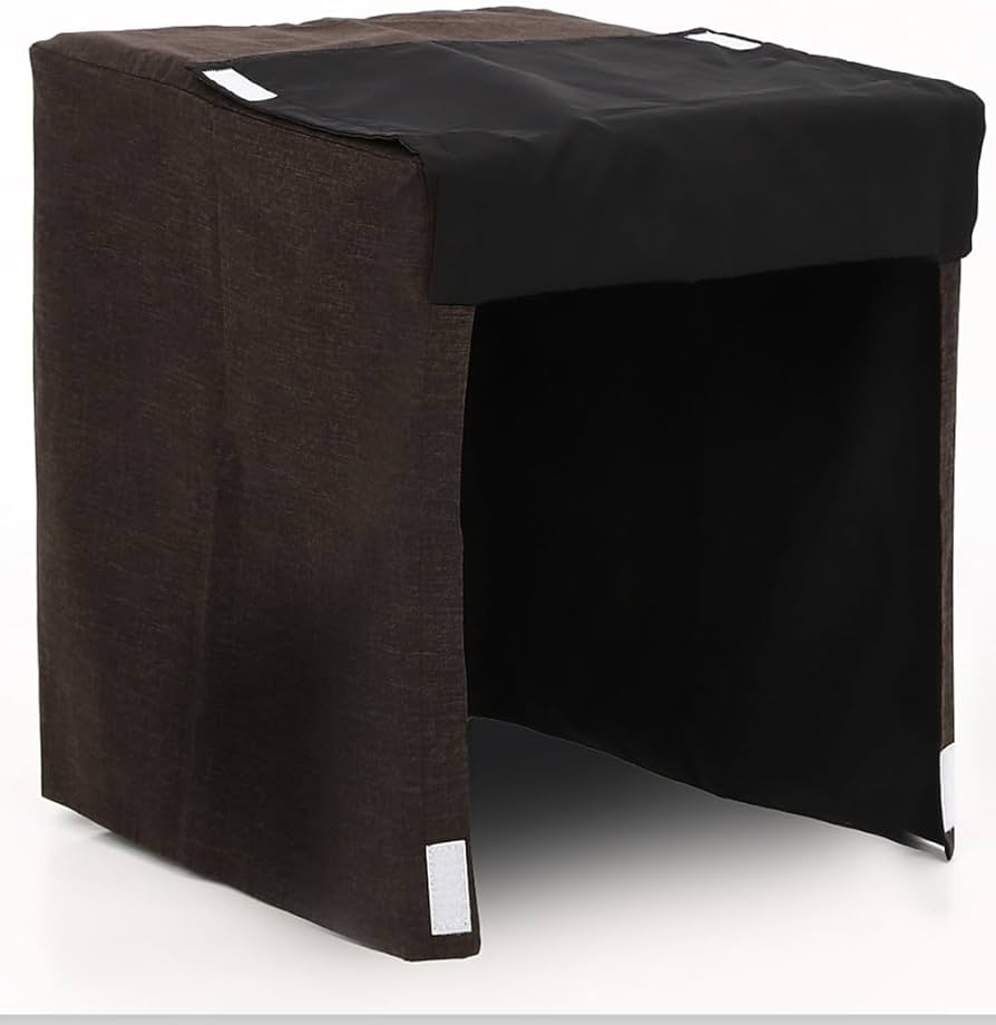 おやすみケージカバー おやすみカバー 遮光1級 日本製 防炎 鳥かご Amazon.co.jp: 【日本製】鳥かごカバー 様々なケージに対応 遮光率1級