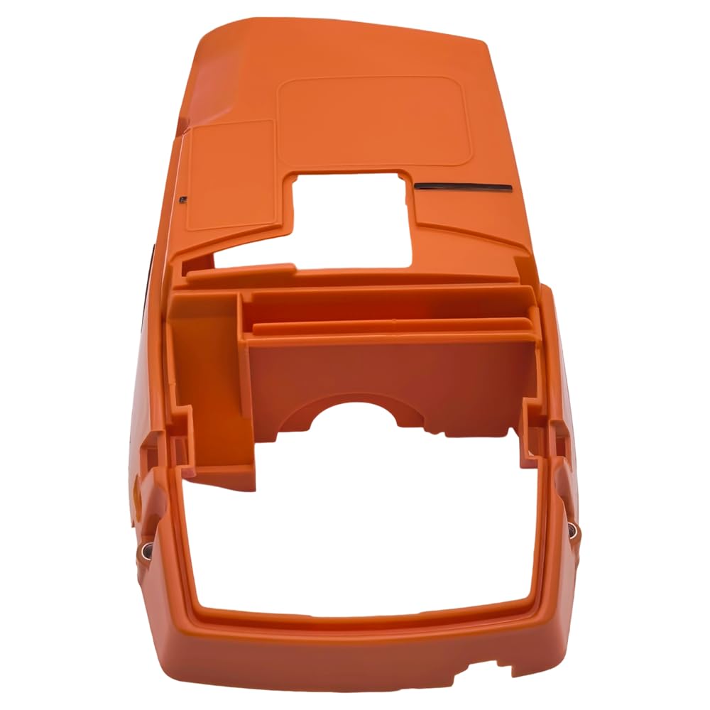 Oberer Zylinderfilter-Abdeckungsmantel for H-qvarna 362 365 371 372 Ellenbogen-Clip-Halter, Choke-Stangen-Kettensägen-Ersatzteil