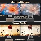 Projektor 900ANSI Android 14 z automatycznym ustawianiem ostrości, obsługa 8K Native 1080P, Wifi6, BT5.4, 16G, Allwinner H726 przenośny HY350Max