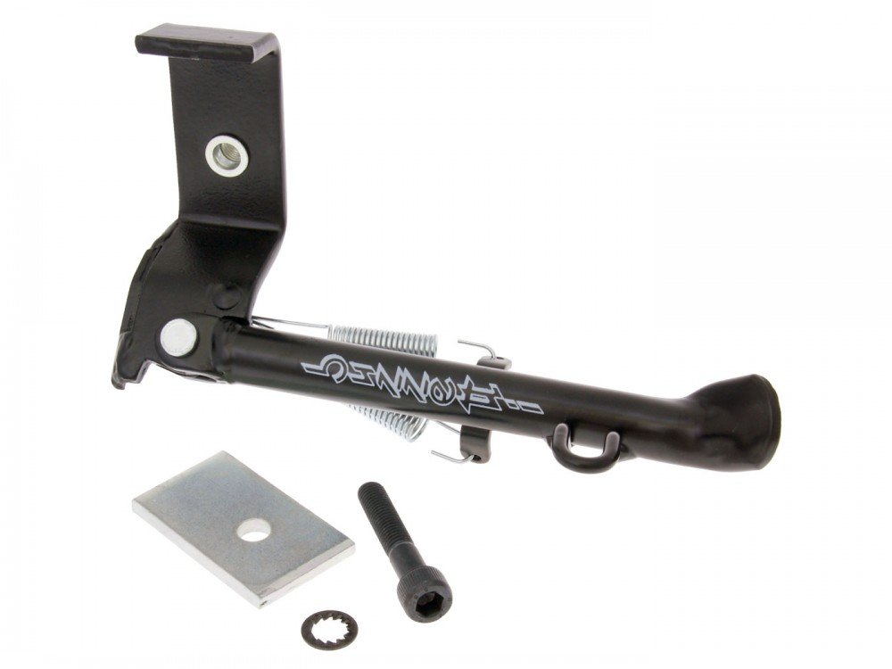 Buzzetti Seitenständer schwarz für Aprilia Sport City One 50 2T, 4T, 125 4T, TPH 50 11-