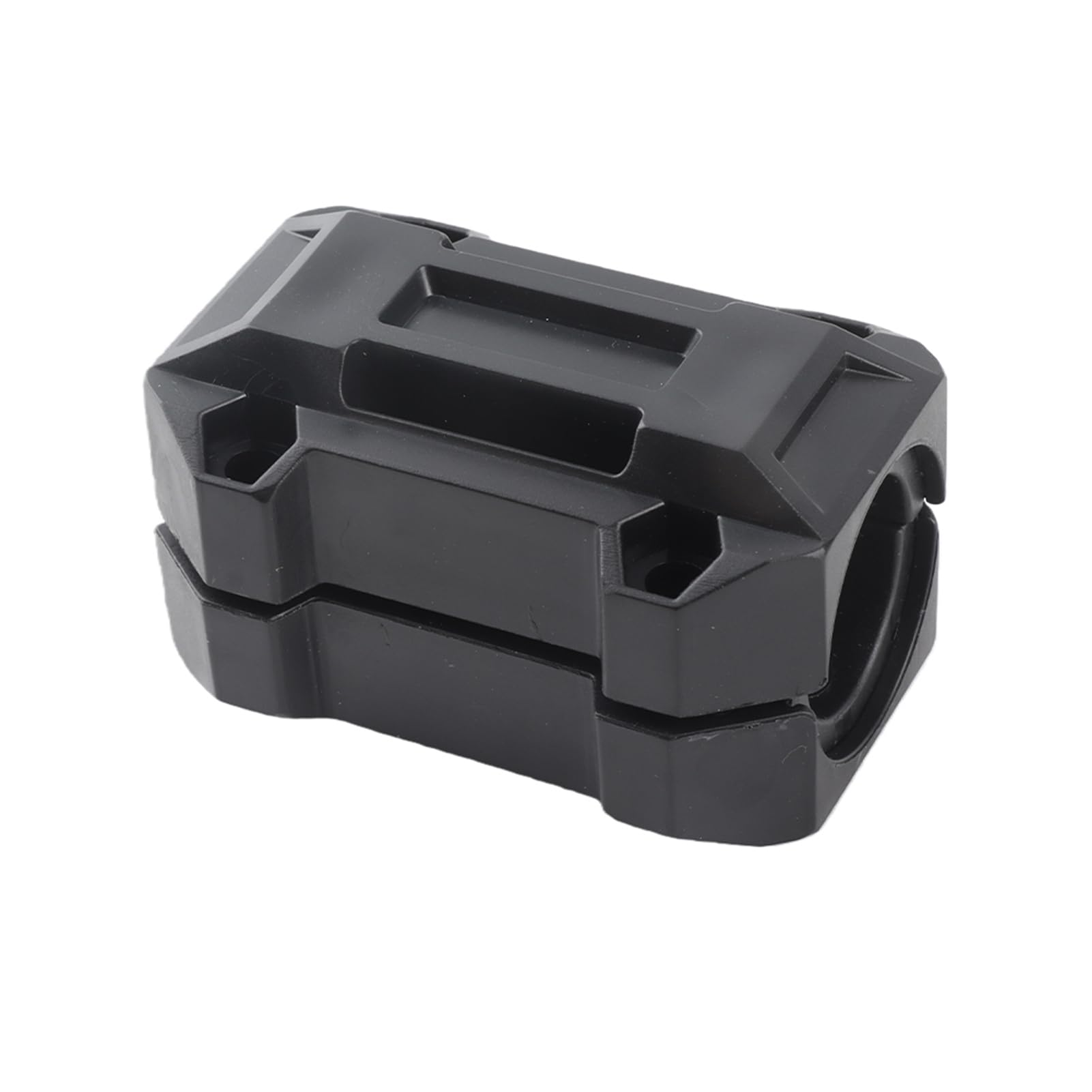1 Paar Stoßstangenschutzblöcke, Dekoratives Universal-Motorrad-Motorblockschutzdekor, Passend für R1200GS R1150GS 22/25/28 Mm