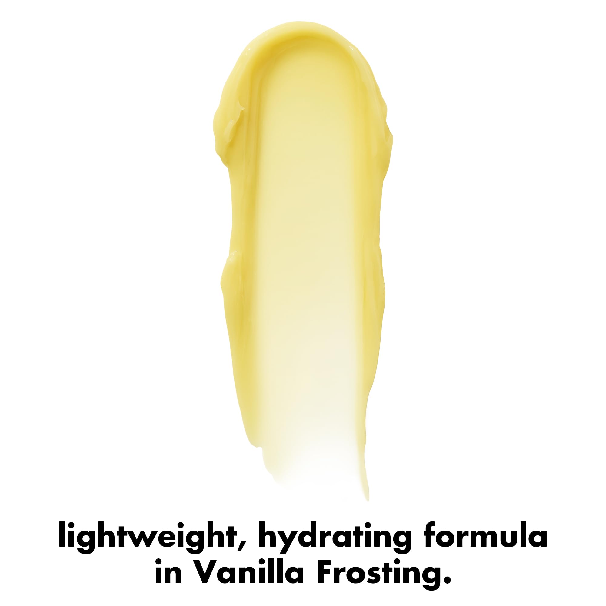e.l.f. Vanilla Frosting Lip Balm - Hydrating & Tinted -3