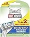 Produktbild Wilkinson Sword Quattro Titanium Sensitive 5 + 2 Rasierklingen Volksrasierer
