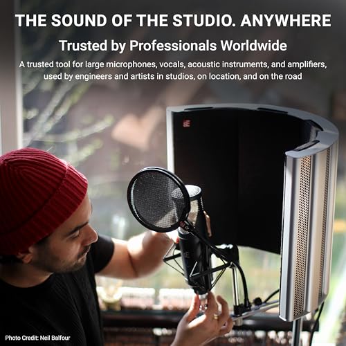 Professional Home Recording Booth Portable