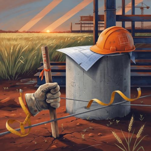 『Field to Construction PM』のカバーアート