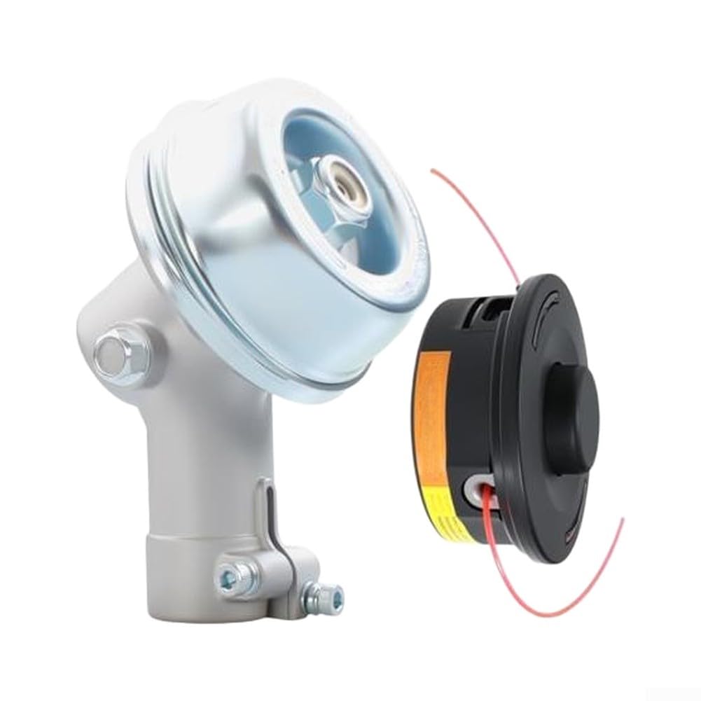 Cabezal metálico para desbrozadora FS55C para 2-mix Cabezal metálico