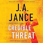 Cover of Credible Threat