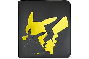 Ultra Pro Pokemon Binder 12 Pocket