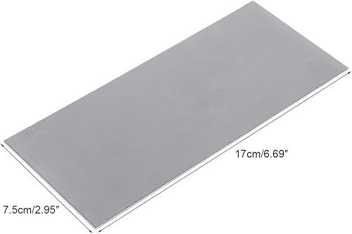 Miniatura 4 de Herramienta de pulido de placa fina, herramienta de afilado cuadrado, herramienta de cuchillo de piedra de afilar (grano 1200)