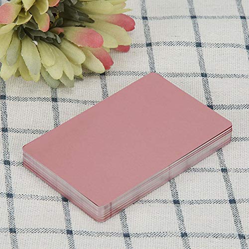 Biglietti da visita, 50Pz Biglietti da visita in