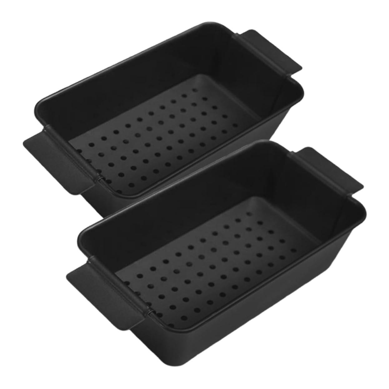 BESTOYARD 2stücke Antihaft-toastbrotform Mit Deckel Kastenform-set Für Backen Von Brot Kuchen Und Für Ofen Gesundes Kochen Und Einfache