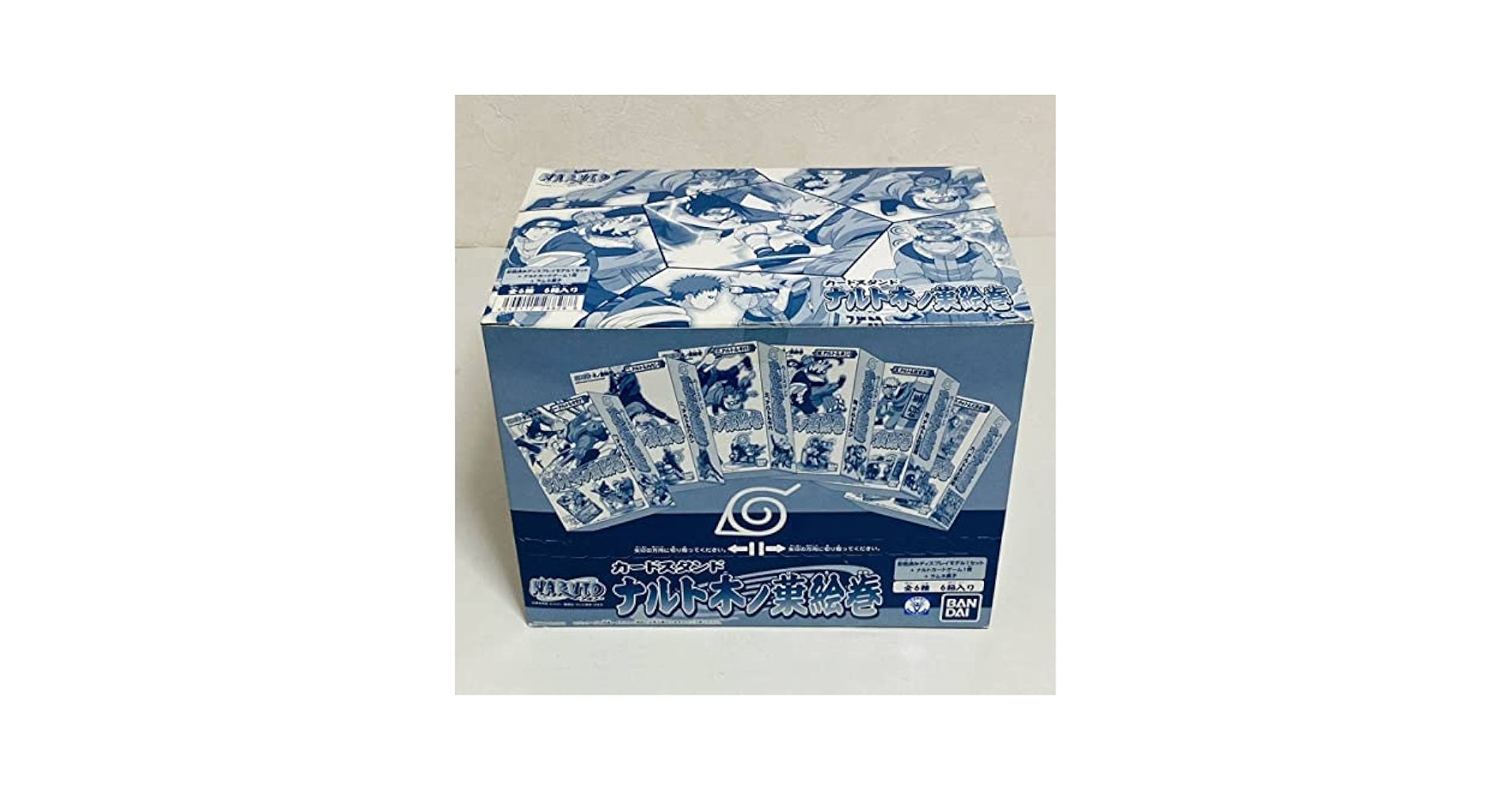 Amazon.co.jp: 【未組立品】 NARUTO カードスタンド ナルト