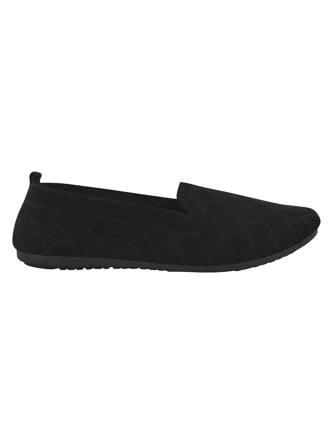 stylestry Women’s Elegant Bow Ballet Flats Designer || Pattern Slip-On Shoes with Accent & Comfort Sole-picture-16