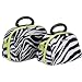 Rockland Luggage Luca Vergani 2 Piece Cosmetic Set