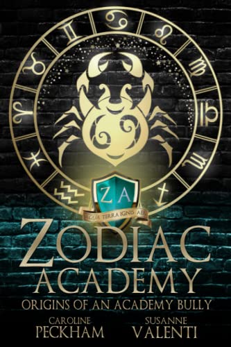 Image of Zodiac Academy: Origins of an Academy Bully