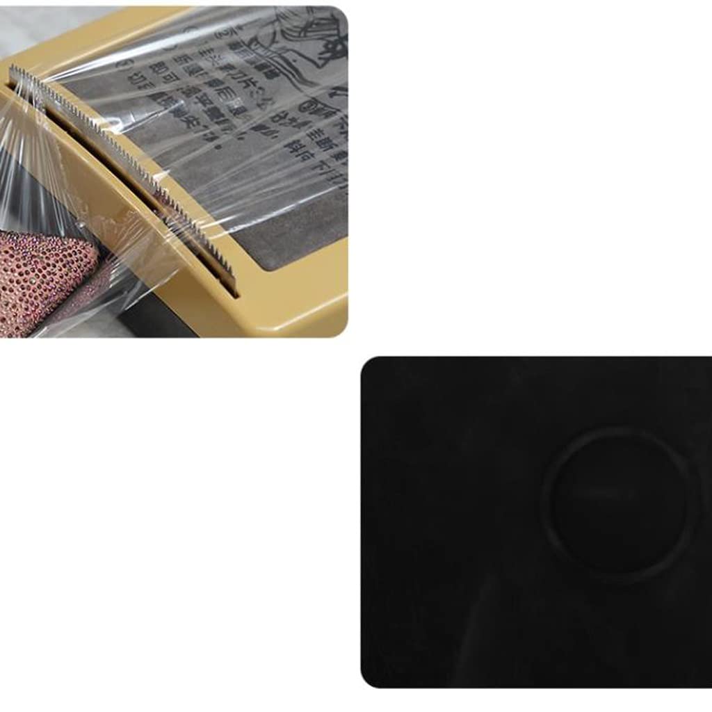 Automatyczna Maszyna Do Produkcji Ochraniaczy Na Buty, Maszyna Do Produkcji Folii Do Butów, Inteligentna Maszyna Do Produkcji Ochraniaczy Na Buty, Złota - 600 Szt.,Gold-600 pcs