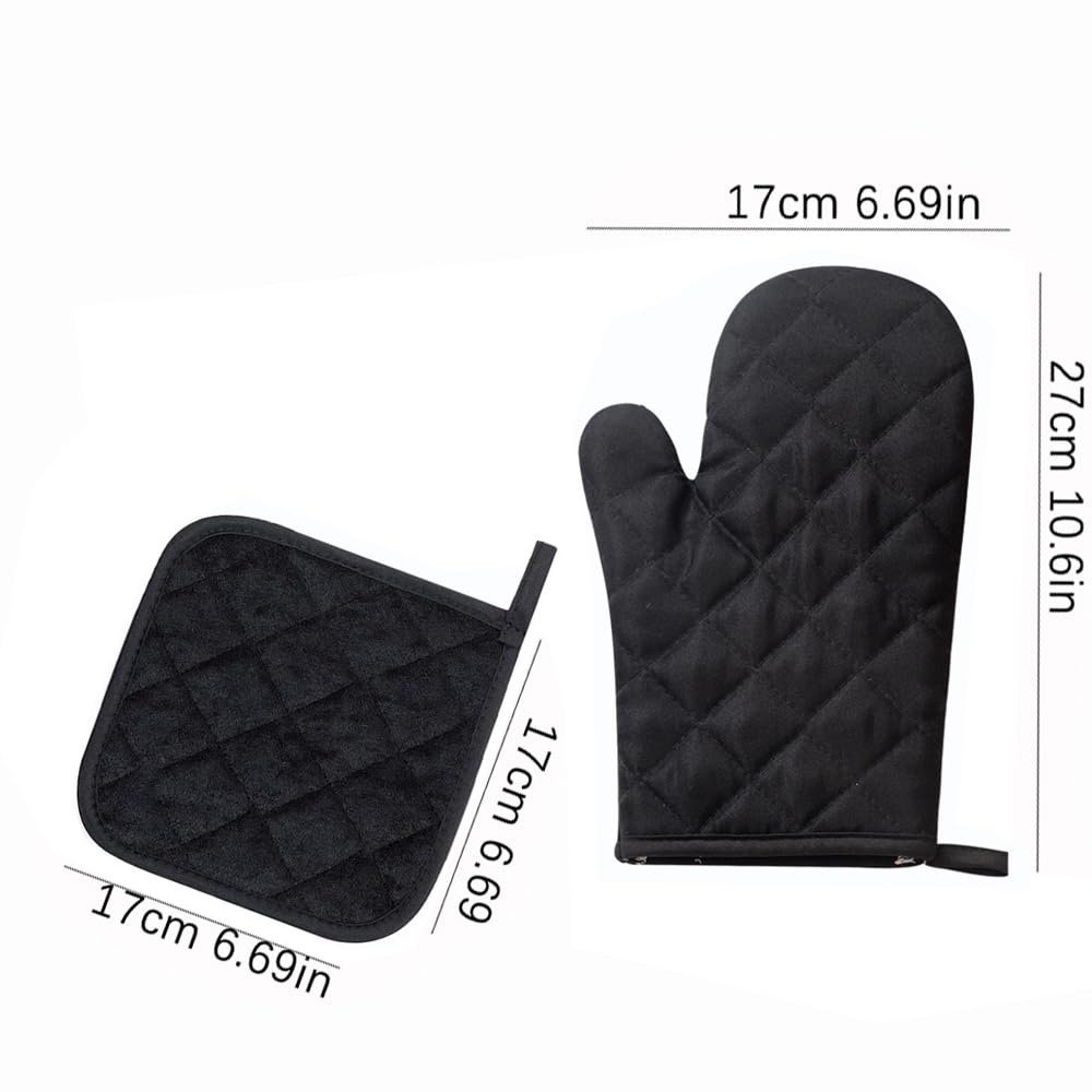 Gant De Four Gant Barbecue Anti Chaleur Gant Four Gant De Cuisine Antidérapant Gants Cuisine Anti Chaleur