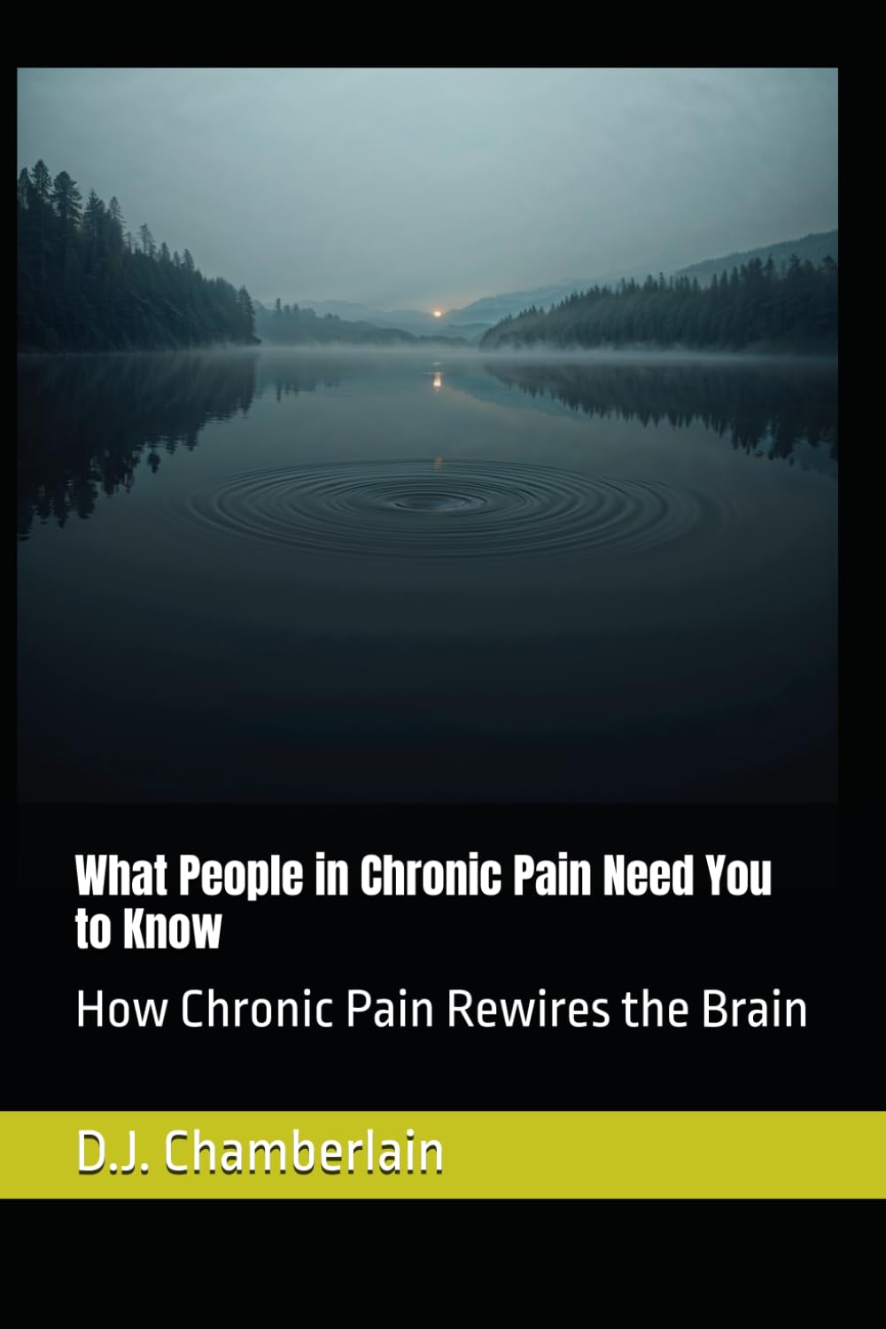 What People in Chronic Pain Need You to Know: How Chronic Pain Rewires the Brain