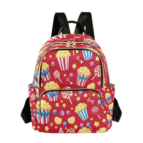 Sac à dos décontracté tendance M multicolore pour travail universitaire
